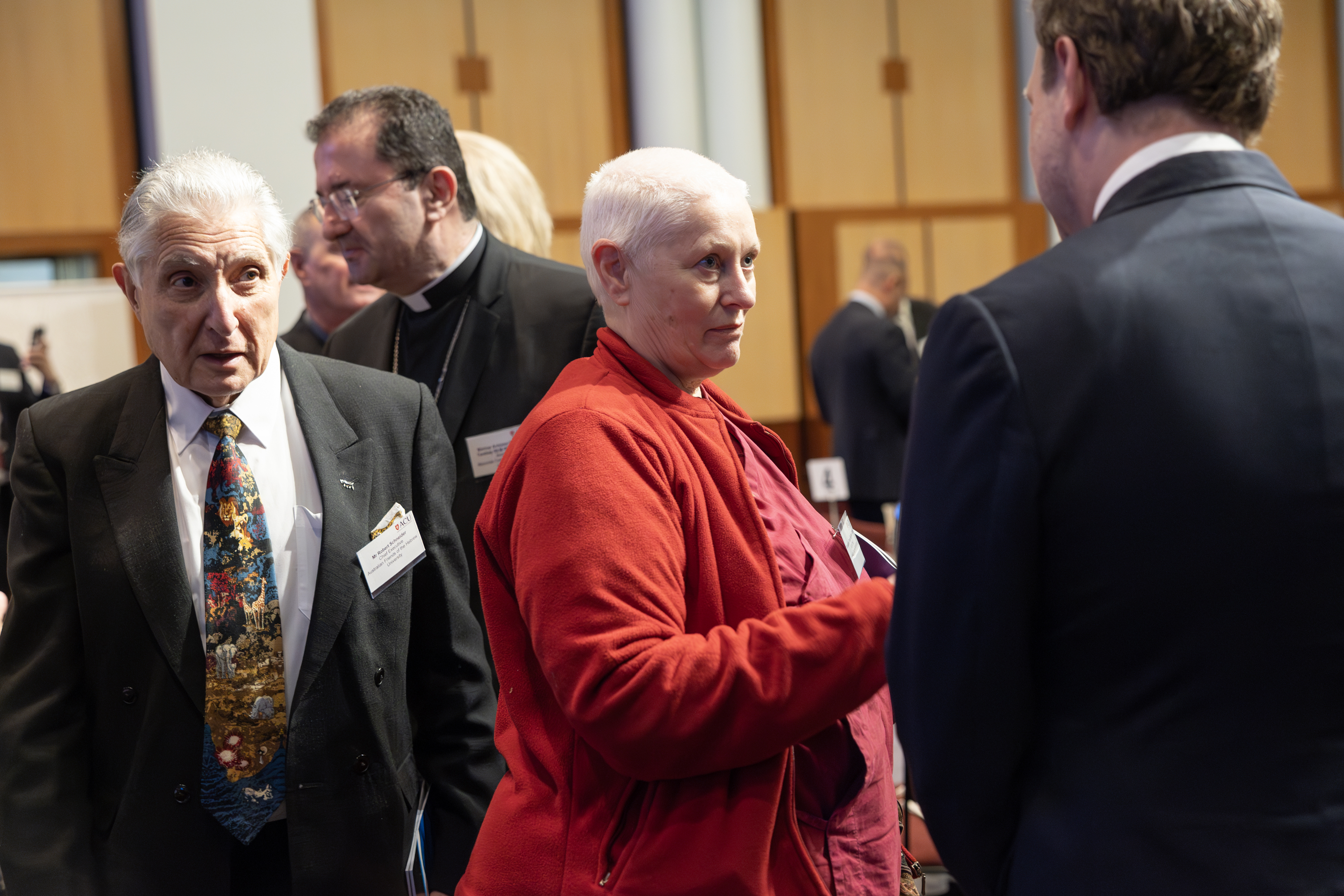 Parliamentary Interfaith Breakfasts 2023